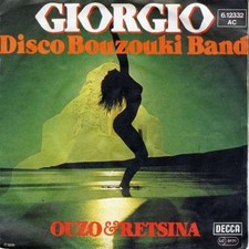 Disco Bouzouki Band* - Giorgio