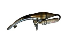 Auspuff Endtopf Schalldämpfer Handmade TT Leovince silencer leo vince muffler YQ