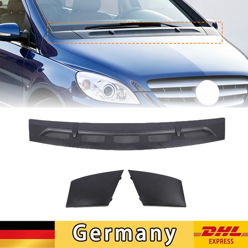 Abdeckung windabweiser - abdeckung,