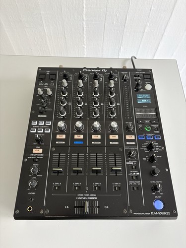 Pioneer djm 900nxs2 dj mixer - djm-900nxs2, |