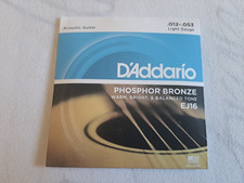 D'Addario EJ16