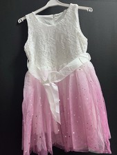 Gr 110-116  Kinderkleid