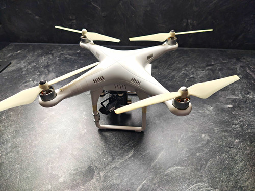 Dji phantom zenmuse - 2, h4-3d