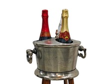 Wein- & Bierkühler Eimer mit
