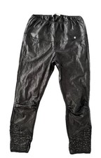 Tredy lange  Legging Raffung