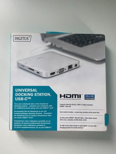 Digitus universal docking - digitus,
