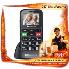 Dual SIM Seniorenhandy mit