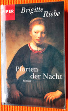 Pforten der Nacht - Brigitte Riebe *** gut