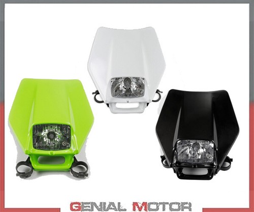Motocross scheinwerfer ufo - motocross,
