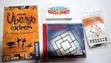 Konvolut Spiele : UBONGO