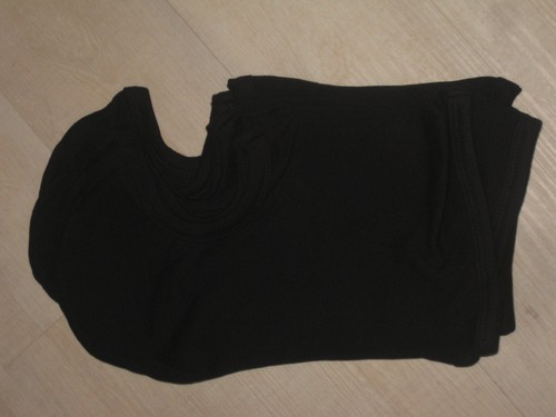 Stück schwarze sturmhauben - schwarze,
