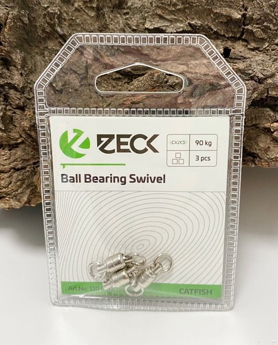 Zeck wels ball - wels, bearing