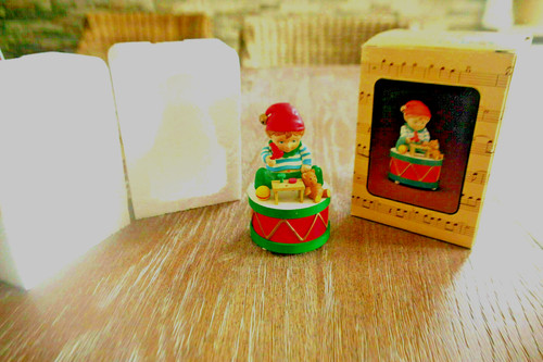 Spieluhr enesco junge hammer - enesco,