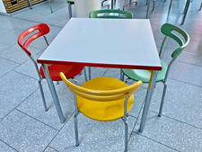 Kusch & Co. Esstisch 80x80cm