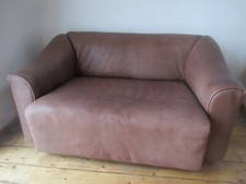 de sede sofa DS-47/02 Bull whisky