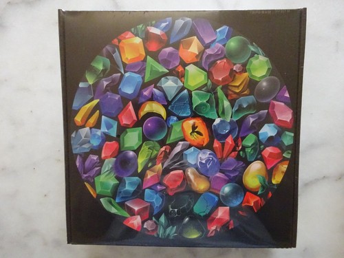 Xxxx puzzle 1000 - rund,