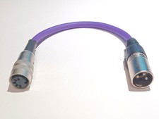 Tuchel ADAPTER Kleintuchel/DIN