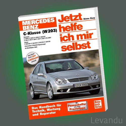 Mercedes klasse w203 - w203, ab
