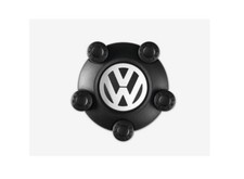 1 x Original VW Caddy 2K Tiguan 5N Radkappe Nabendeckel Stahlfelge 5N0601169