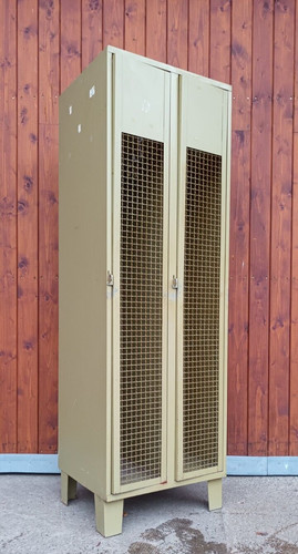 Spind kleiderschrank metall - spind,