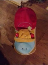 Schaukelgestell Schaukelschnecke