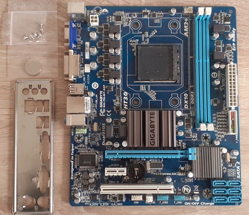 Gigabyte 78lmt s2p - gigabyte, ga-78lmt-s2p