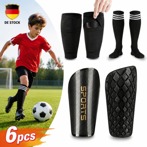Schienbeinschoner kinder - 2x,