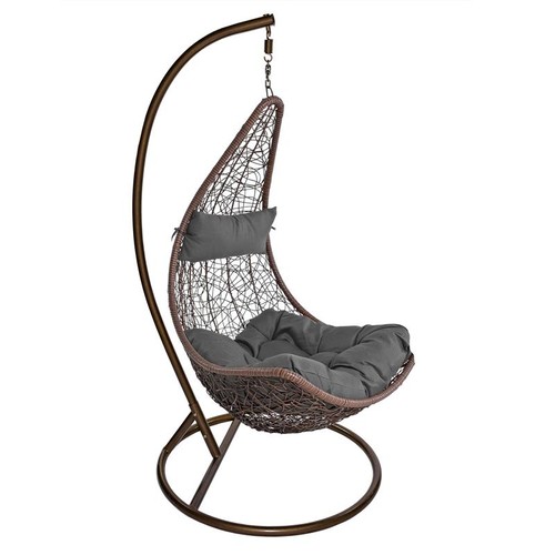 Hängesessel polyrattan - hängesessel,