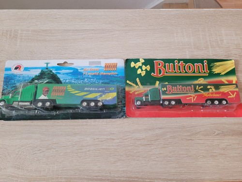 Werbetrucks modell lkw - werbetrucks, modell-lkw