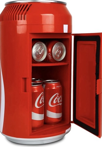 Coca cola mini kühlschrank - coca,