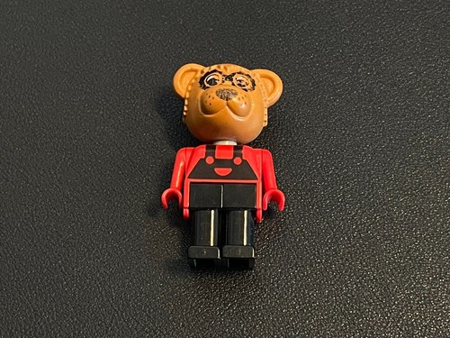 Lego fab12b bär ricky - lego,