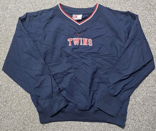 Nike vintage minnesota - vintage, twins