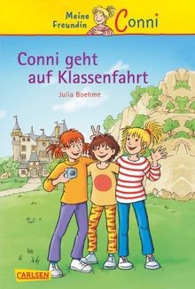 Conni geht auf - , klassenfahrt