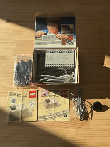 Lego 7864 12v - , eisenbahn