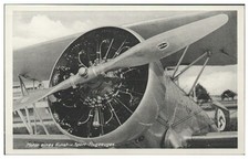 XX2270/ Motor eines Kunst- und