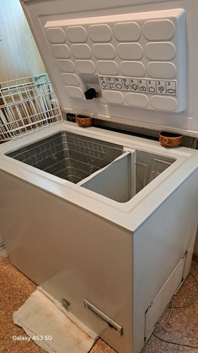 Gefriertruhe gta foron - gefriertruhe, 210