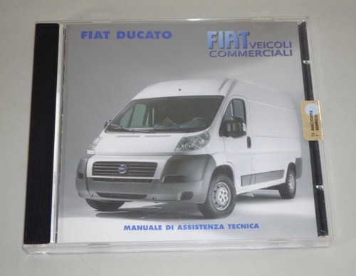 Werkstatthandbuch auf fiat - cd,
