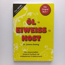 Öl Eiweiss Kost, Dr Johanna