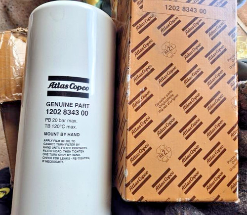 Atlas copco ölfilter 1202 - atlas,