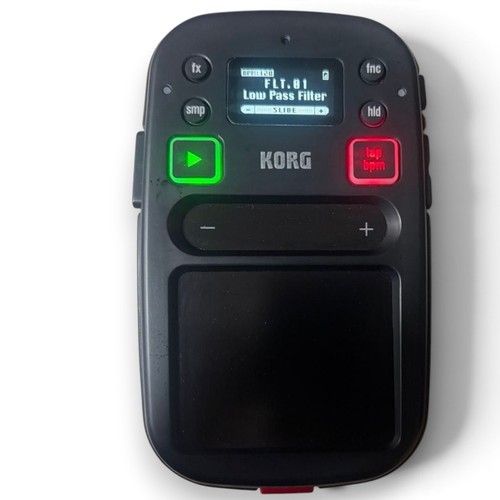 Korg mini kaoss pad dynamic - pad, 2s