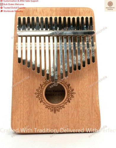 Tasten kalimba finger mbira - 17,