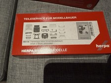 HERPA Teile Service Volvo FH