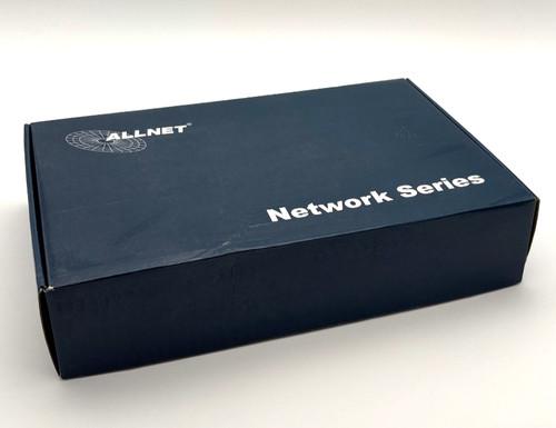 Allnet port poe gigabit - 10, poe+gigabit