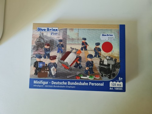 Bluebrixx blue brixx neu - bluebrixx,