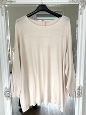 Italy Pullover Oversize