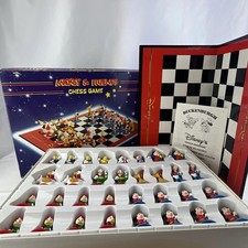 Disney Mickey Maus Schachbrett