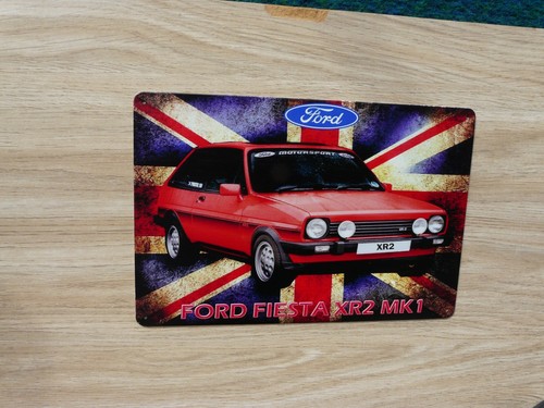 Ford fiesta xr2 - ford,
