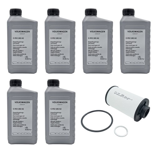 Dsg getriebeöl set audi - dsg,