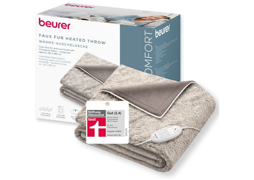 Beurer nordic heizdecke - hd, 75