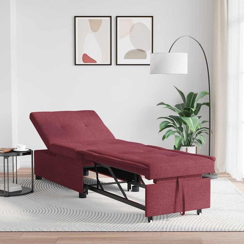 Stoff sofabett schlafsofa sofa - schlafsofa,